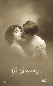 Le Baiser da French Photographer